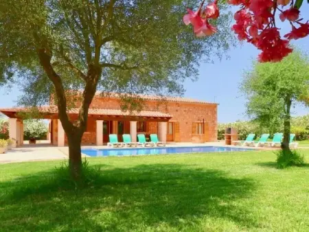 Poolfinca Can Acebal, Maison 8 personnes à Ses Salines - Photo 3