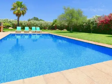 Poolfinca Can Acebal, Maison 8 personnes à Ses Salines - Photo 5