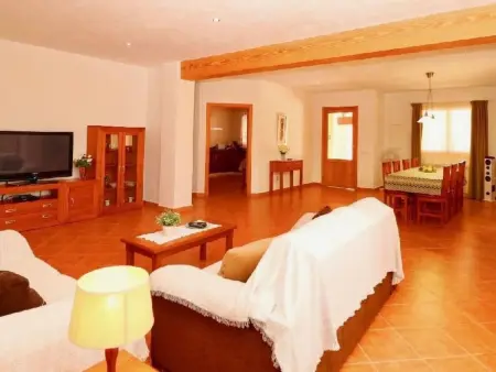Poolfinca Can Acebal, Maison 8 personnes à Ses Salines - Photo 8