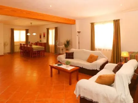 Poolfinca Can Acebal, Maison 8 personnes à Ses Salines - Photo 9
