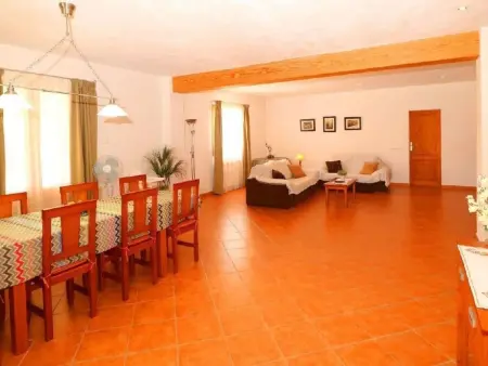 Poolfinca Can Acebal, Maison 8 personnes à Ses Salines - Photo 13