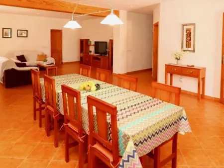 Poolfinca Can Acebal, Maison 8 personnes à Ses Salines - Photo 15