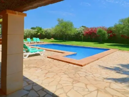 Poolfinca Can Acebal, Maison 8 personnes à Ses Salines - Photo 22