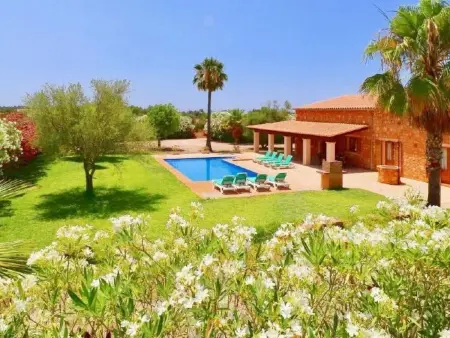 Poolfinca Can Acebal, Maison 8 personnes à Ses Salines - Photo 25