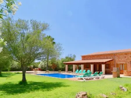 Poolfinca Can Acebal, Maison 8 personnes à Ses Salines - Photo 27