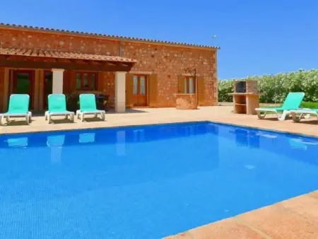 Poolfinca Can Acebal, Maison 8 personnes à Ses Salines - Photo 28