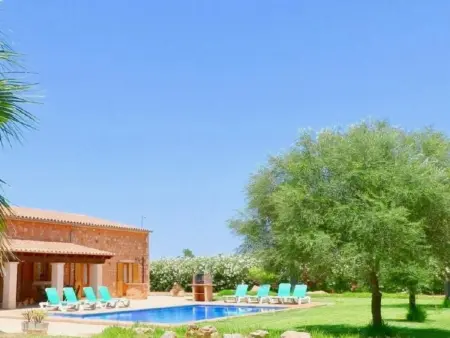 Poolfinca Can Acebal, Maison 8 personnes à Ses Salines - Photo 29