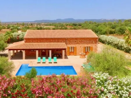 Poolfinca Can Acebal, Maison 8 personnes à Ses Salines - Photo 30