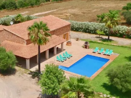 Poolfinca Can Acebal, Maison 8 personnes à Ses Salines - Photo 31