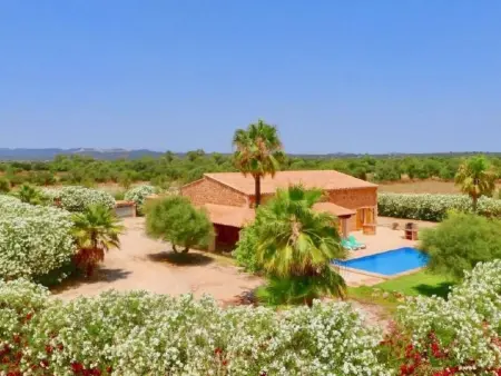 Poolfinca Can Acebal, Maison 8 personnes à Ses Salines - Photo 32