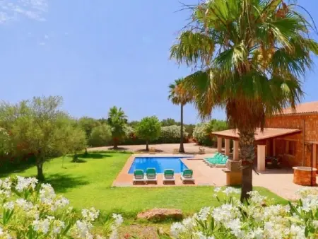 Poolfinca Can Acebal, Maison 8 personnes à Ses Salines - Photo 33