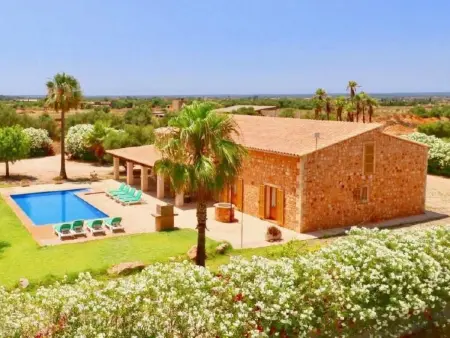 Poolfinca Can Acebal, Maison 8 personnes à Ses Salines - Photo 35