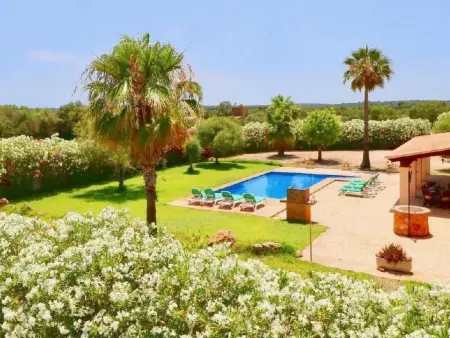Poolfinca Can Acebal, Maison 8 personnes à Ses Salines - Photo 36