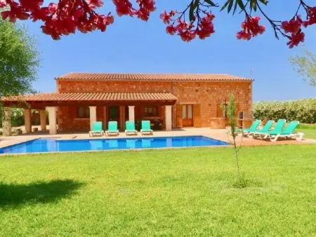 Poolfinca Can Acebal, Maison 8 personnes à Ses Salines - Photo 37