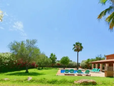 Poolfinca Can Acebal, Maison 8 personnes à Ses Salines - Photo 38