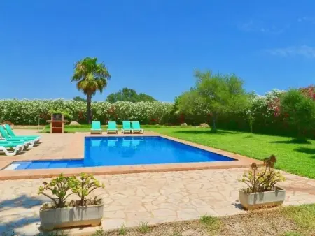 Poolfinca Can Acebal, Maison 8 personnes à Ses Salines - Photo 39