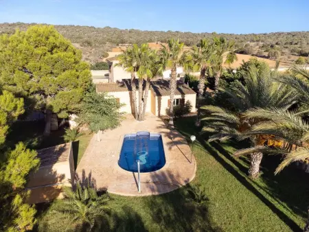 Rustikale Villa mit privatem Pool, Maison 6 personnes à Ses Salines - Photo 4