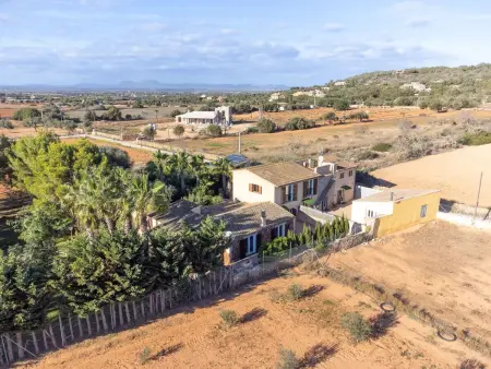 Rustikale Villa mit privatem Pool, Maison 6 personnes à Ses Salines - Photo 6