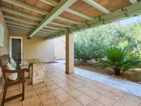 Rustikale Villa mit privatem Pool, Maison 6 personnes à Ses Salines - Photo 8
