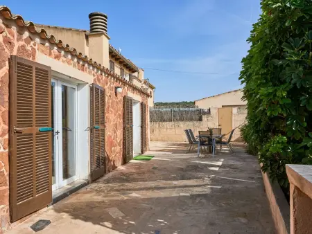 Rustikale Villa mit privatem Pool, Maison 6 personnes à Ses Salines - Photo 9
