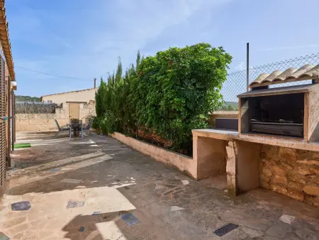 Rustikale Villa mit privatem Pool, Maison 6 personnes à Ses Salines - Photo 10
