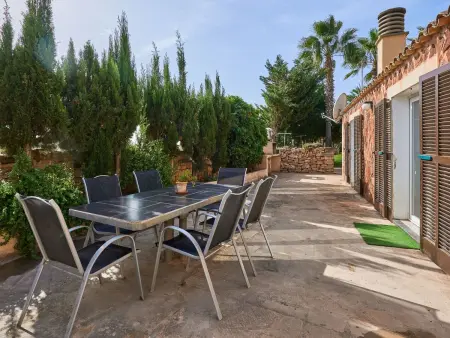 Rustikale Villa mit privatem Pool, Maison 6 personnes à Ses Salines - Photo 11
