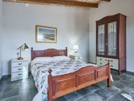 Rustikale Villa mit privatem Pool, Maison 6 personnes à Ses Salines - Photo 17