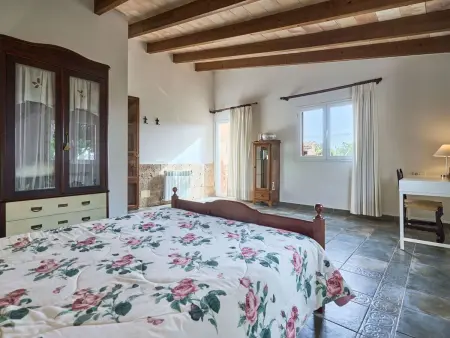 Rustikale Villa mit privatem Pool, Maison 6 personnes à Ses Salines - Photo 18