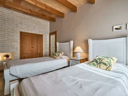 Rustikale Villa mit privatem Pool, Maison 6 personnes à Ses Salines - Photo 19