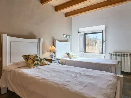Rustikale Villa mit privatem Pool, Maison 6 personnes à Ses Salines - Photo 21