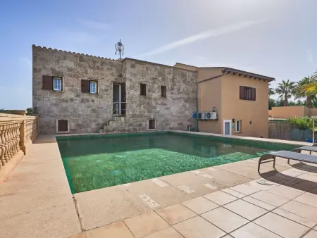 Sa Vinya de Sa Canova, Maison 6 personnes à Ses Salines - Photo 1