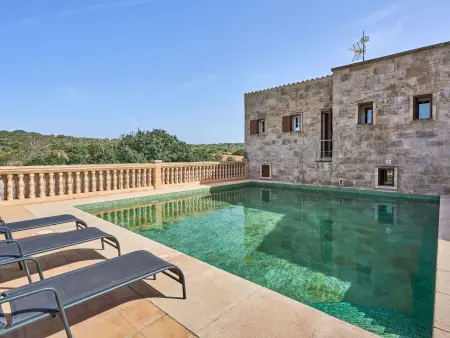 Sa Vinya de Sa Canova, Maison 6 personnes à Ses Salines - Photo 2