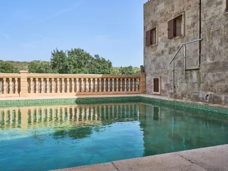 Sa Vinya de Sa Canova, Maison 6 personnes à Ses Salines - Photo 3