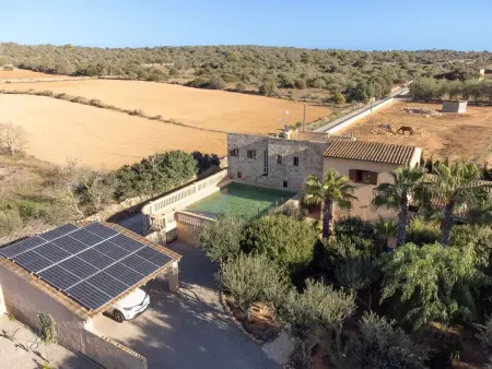 Sa Vinya de Sa Canova, Maison 6 personnes à Ses Salines - Photo 4