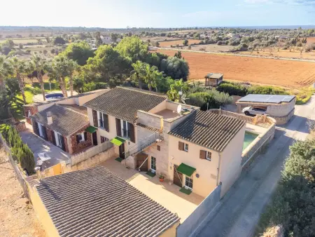 Sa Vinya de Sa Canova, Maison 6 personnes à Ses Salines - Photo 6