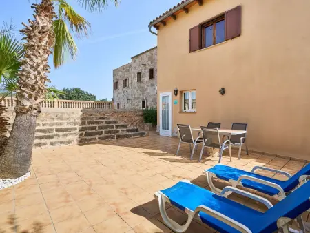 Sa Vinya de Sa Canova, Maison 6 personnes à Ses Salines - Photo 7