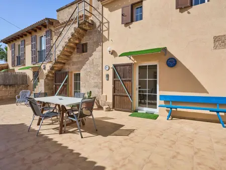 Sa Vinya de Sa Canova, Maison 6 personnes à Ses Salines - Photo 8