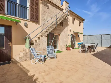 Sa Vinya de Sa Canova, Maison 6 personnes à Ses Salines - Photo 9