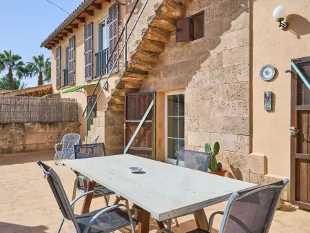 Sa Vinya de Sa Canova, Maison 6 personnes à Ses Salines - Photo 10