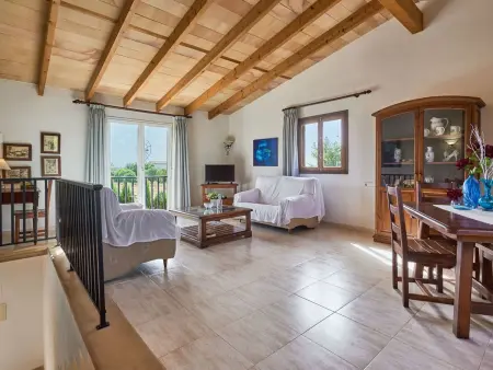 Sa Vinya de Sa Canova, Maison 6 personnes à Ses Salines - Photo 21