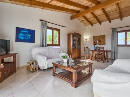 Sa Vinya de Sa Canova, Maison 6 personnes à Ses Salines - Photo 22