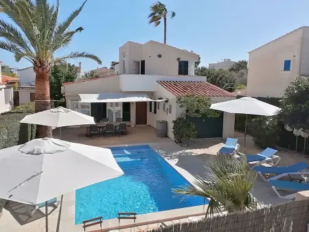 Finca Ses Rotes, Maison 4 personnes à Cala Llombards - Photo 1