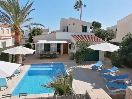 Finca Ses Rotes, Maison 4 personnes à Cala Llombards - Photo 2