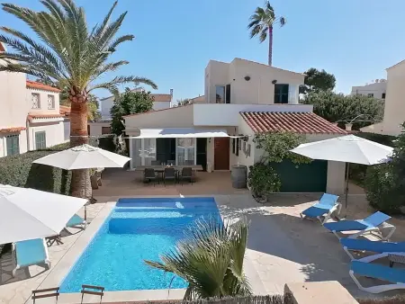 Finca Ses Rotes, Maison 4 personnes à Cala Llombards - Photo 3