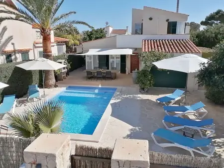 Finca Ses Rotes, Maison 4 personnes à Cala Llombards - Photo 4