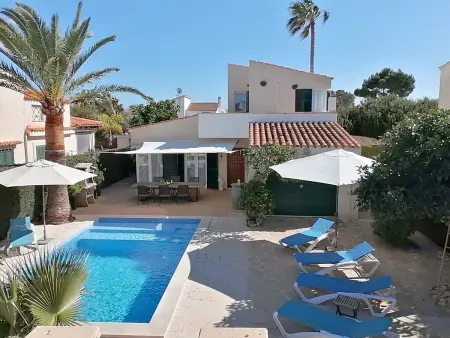 Finca Ses Rotes, Maison 4 personnes à Cala Llombards - Photo 5