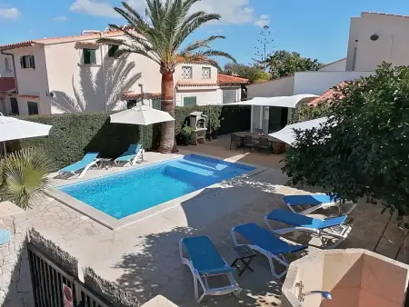 Finca Ses Rotes, Maison 4 personnes à Cala Llombards - Photo 7