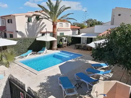 Finca Ses Rotes, Maison 4 personnes à Cala Llombards - Photo 8