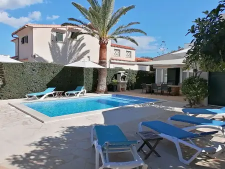 Finca Ses Rotes, Maison 4 personnes à Cala Llombards - Photo 9
