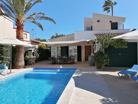Finca Ses Rotes, Maison 4 personnes à Cala Llombards - Photo 10